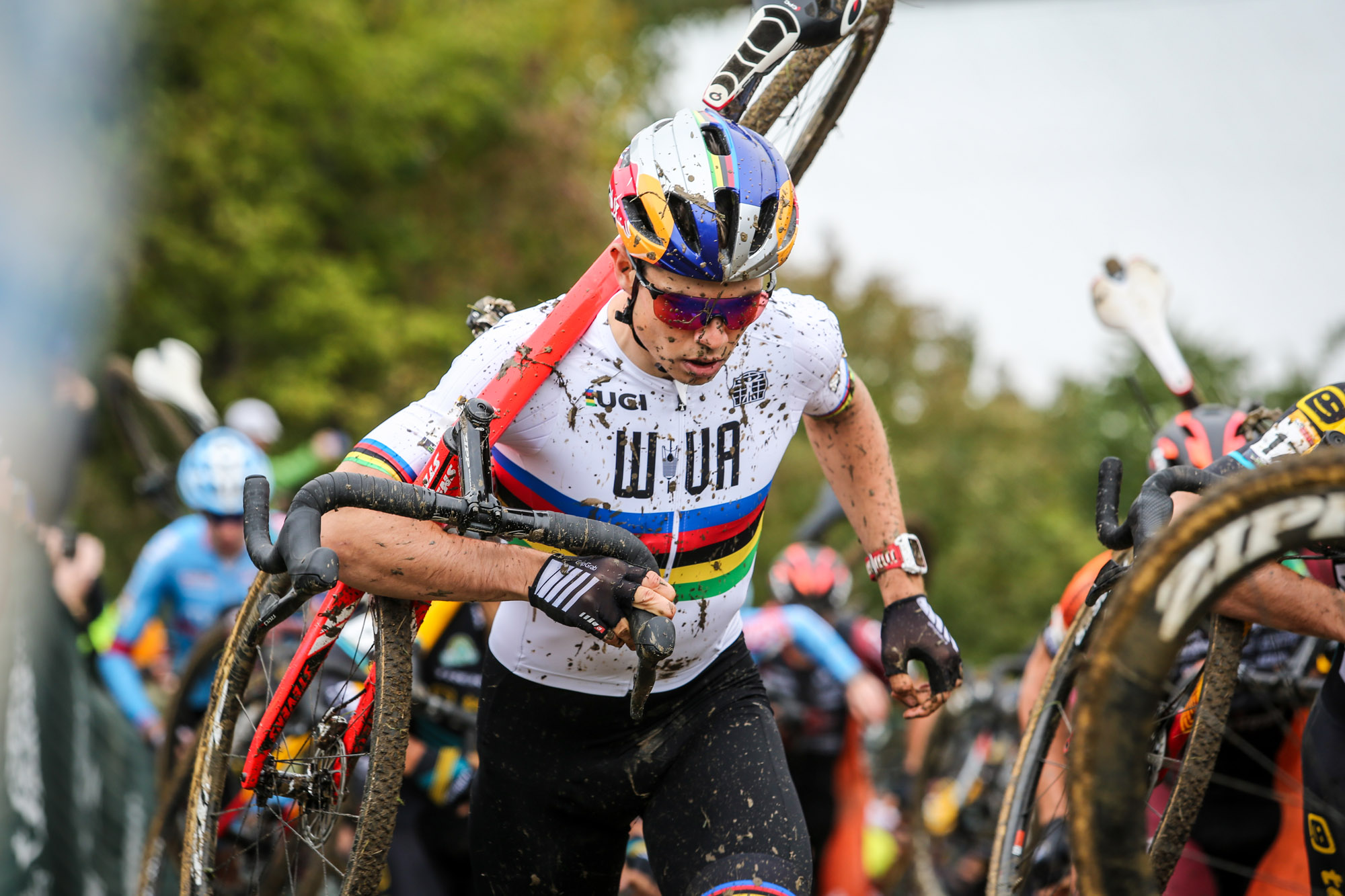 Jingle Cross: Day 3 | Oct 16, 2021 – Wisconsin CX Series